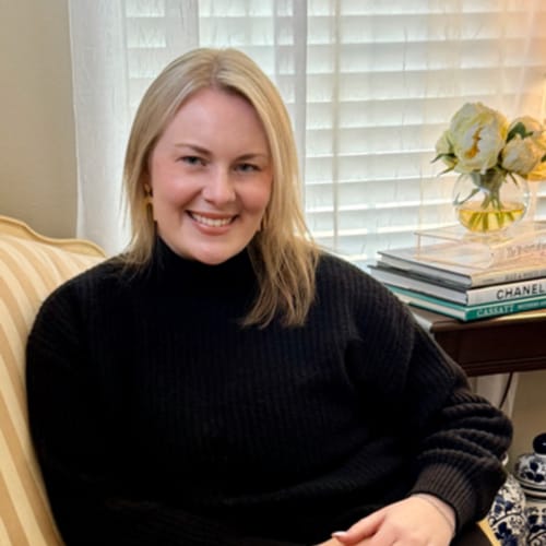 Headshot of Jillian Oetting, LPC