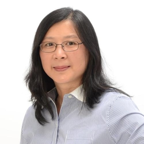 Headshot of Jun He, MD