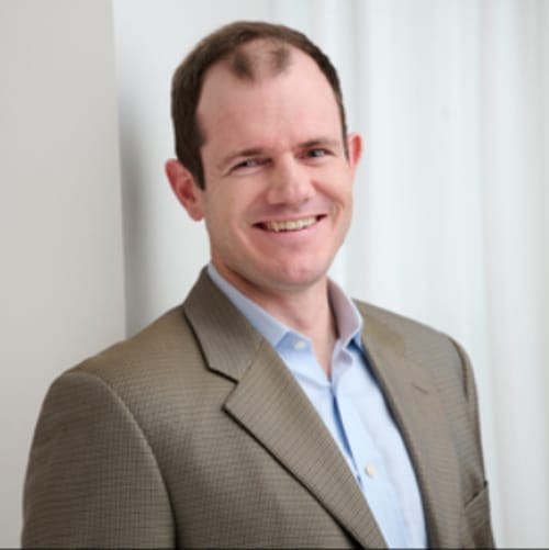 Headshot of Liston Rice, LPC
