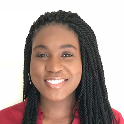 Headshot of Kimberly Turner-Frazier, LPC