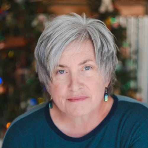 Headshot of Joni Beckner, LPC