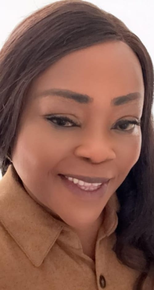 Headshot of Tinuolu Shokunbi, APRN