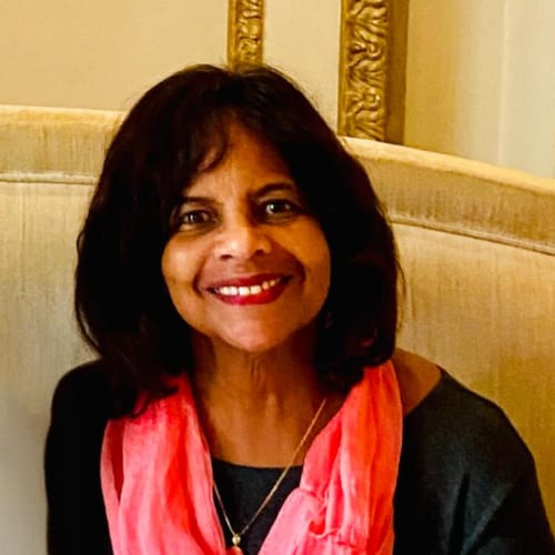 Headshot of Joanne Washington, LPC