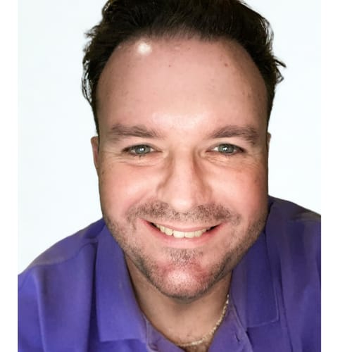 Headshot of Johnathan Roach, LPC