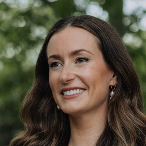 Headshot of Margaret Fleckenstein, LICSW