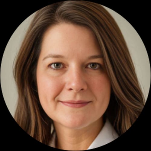 Headshot of Carissa Wright, LMHC