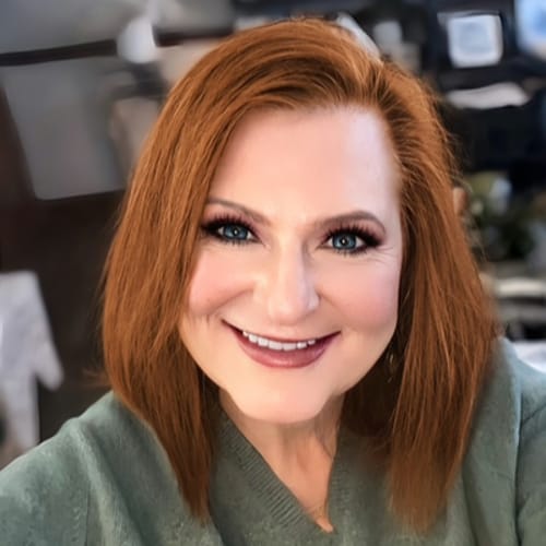 Headshot of Ronda Johnson, LPC