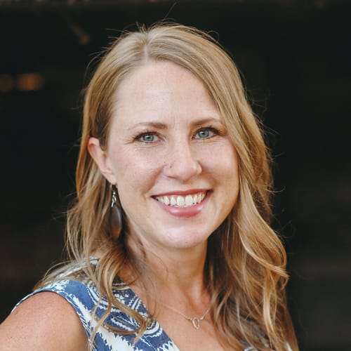 Headshot of Kristi Lee, LMHC