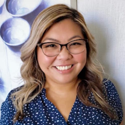 Headshot of Stephanie Verdeflor, NP