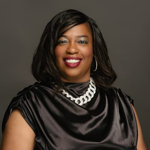Headshot of Paula Bibbs-Samuels, LPC