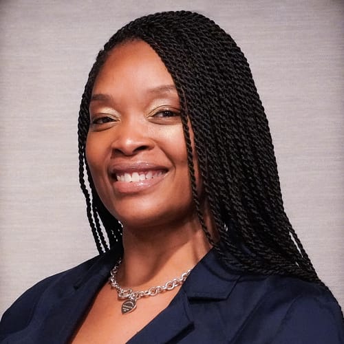 Headshot of Victoria Hardy, LPC