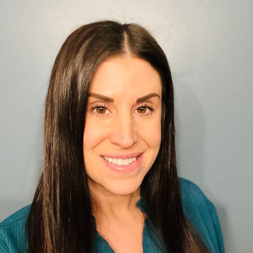 Headshot of Nicole Diodato, APRN