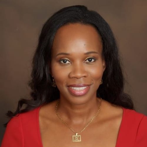 Headshot of Uloma Okundaye, APRN_CNP