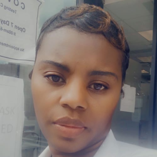 Headshot of Kettly Cazaubon, APRN
