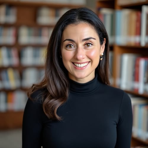 Headshot of Negean Shahnematollahi, NP