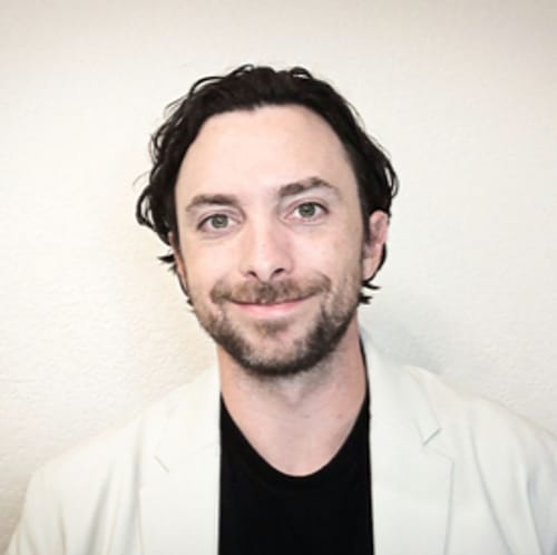 Headshot of Vincent Ekstrom, APRN_CNP
