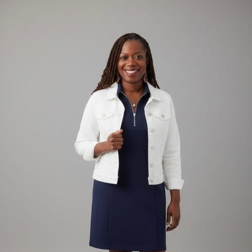 Headshot of Erin Jackson, LCSW