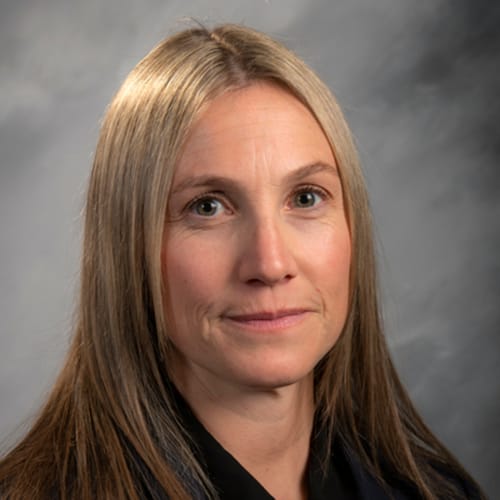 Headshot of Rosalind Wilson, LCSW