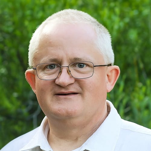 Headshot of Craig Hales, LCSW