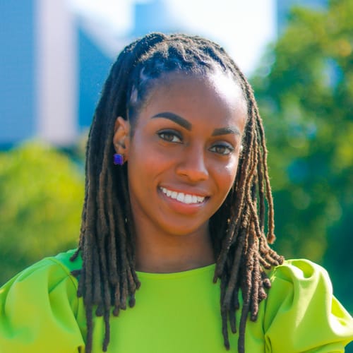 Headshot of Natasha Crosby, LCSW