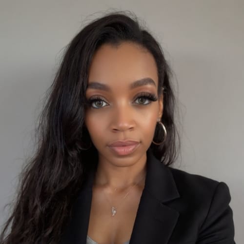 Headshot of Latisha Corbett, LMHC