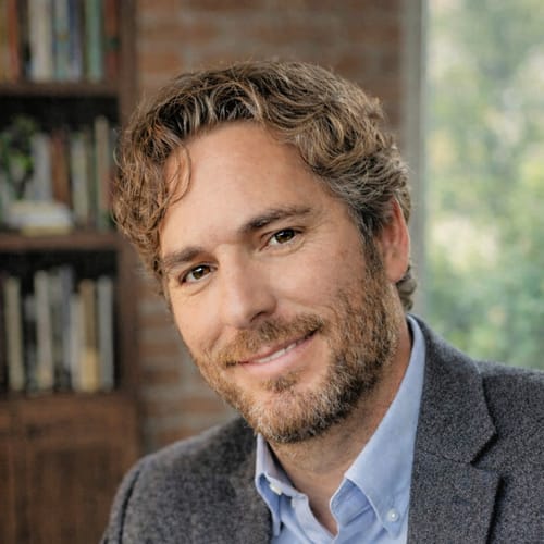Headshot of Jason Porter, LCPC