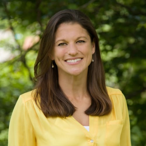 Headshot of Katie Mercadante, LMHC