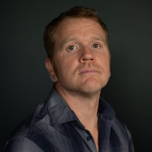 Headshot of Richard Chapman, LCSW
