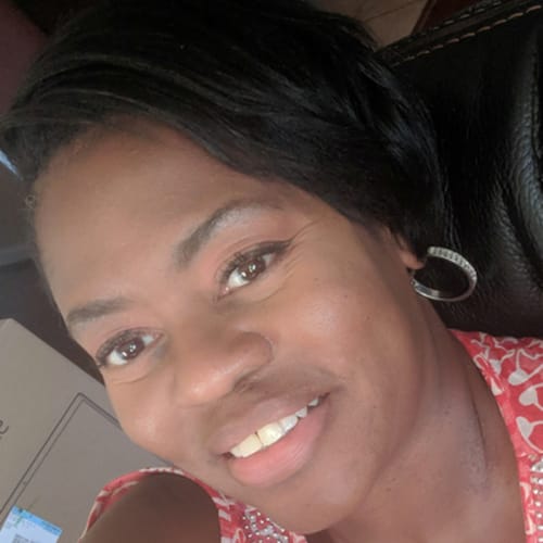 Headshot of Doris Angel Mcrae, LPC