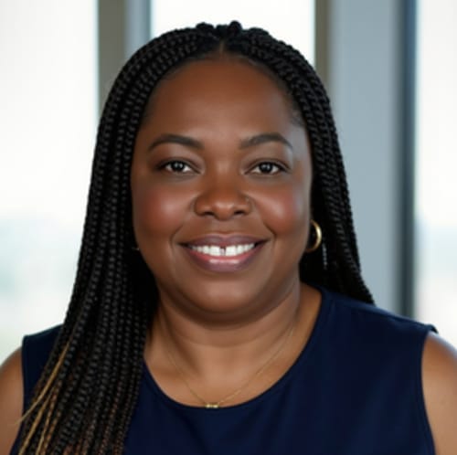 Headshot of Adenike (Nikky) Ogunleye, NP