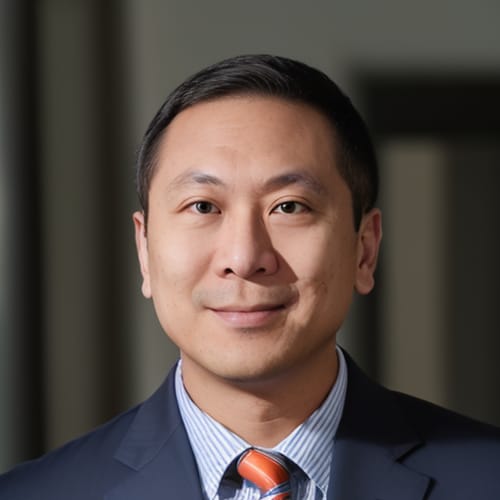Headshot of Hsiang Huang, MD