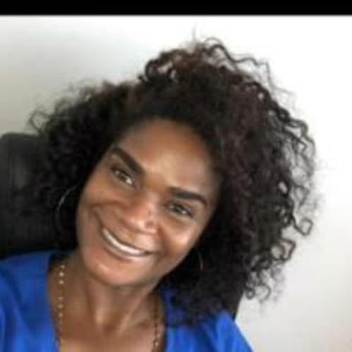 Headshot of Angela Triplett-Warfield, LPC