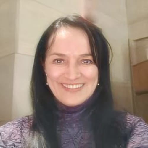 Headshot of Gloria Wolpin, LMHC