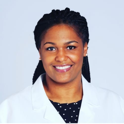 Headshot of Othesha Nash, APRN_CNP