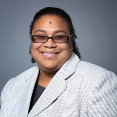 Headshot of Nadine Henry, LMHC