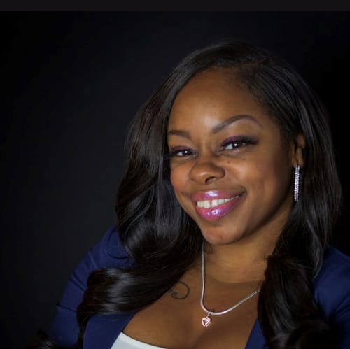 Headshot of Sheri Robinson, LPC