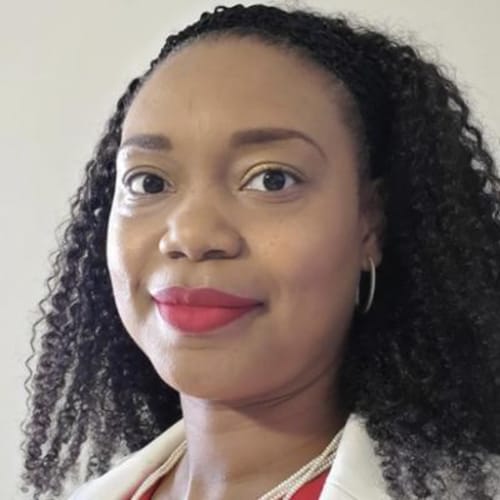 Headshot of Veronica Thomerson, LPC
