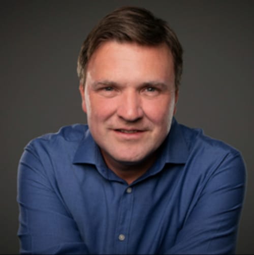 Headshot of Mark Graham, LCSW