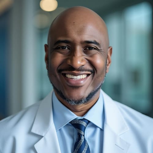 Headshot of Garrick Lawton, LPC
