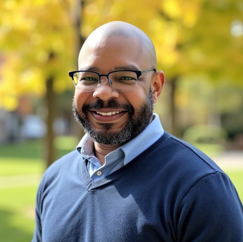 Headshot of Lem Scott, Dnp, Pmhnp, NP