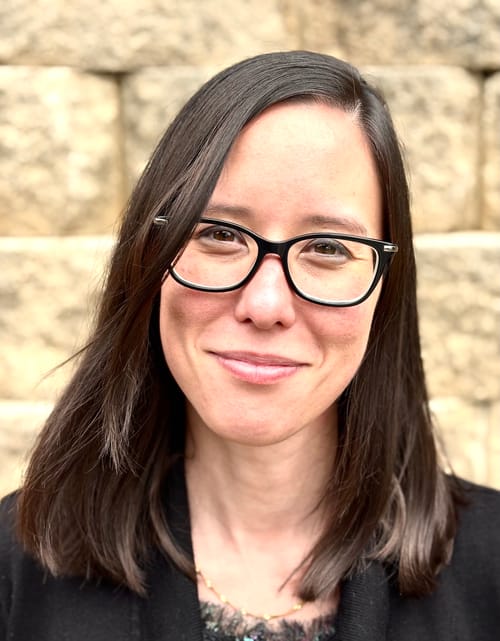Headshot of MJ Ims, LPC