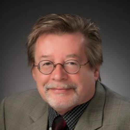 Headshot of Thomas Zastowny, CP