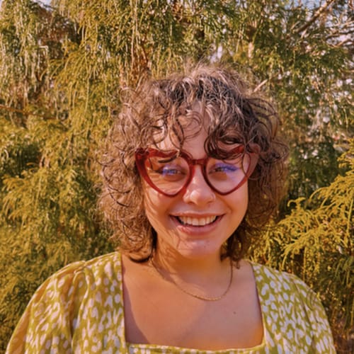 Headshot of Veronyca Rodriguez, LCSW