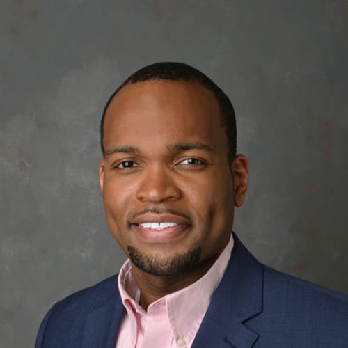 Headshot of Tarrance Barbee, LCSW