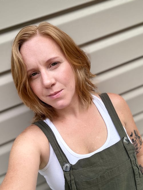 Headshot of Lauren Rogers, LCSW