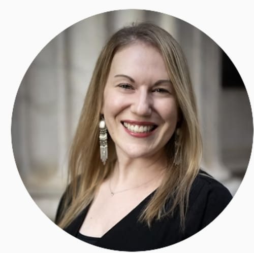 Headshot of Crystal Carson, LPCMH