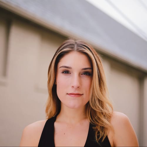 Headshot of Anthea Stobie, LPC