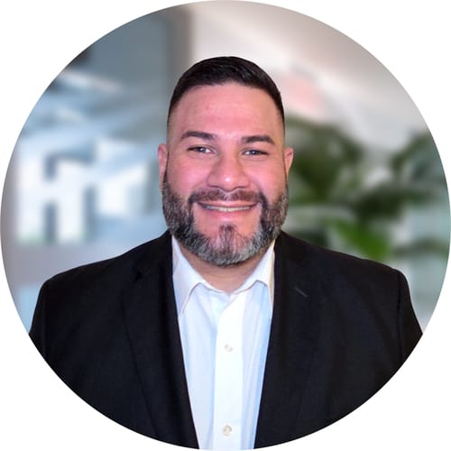 Headshot of Samuel Cedres-Perez, LICENSED_PSYCHOLOGIST