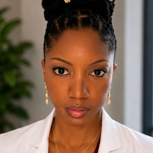 Headshot of Liandra Waisome, NP