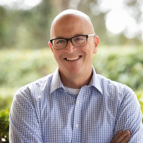 Headshot of Thomas Jones, LMHC